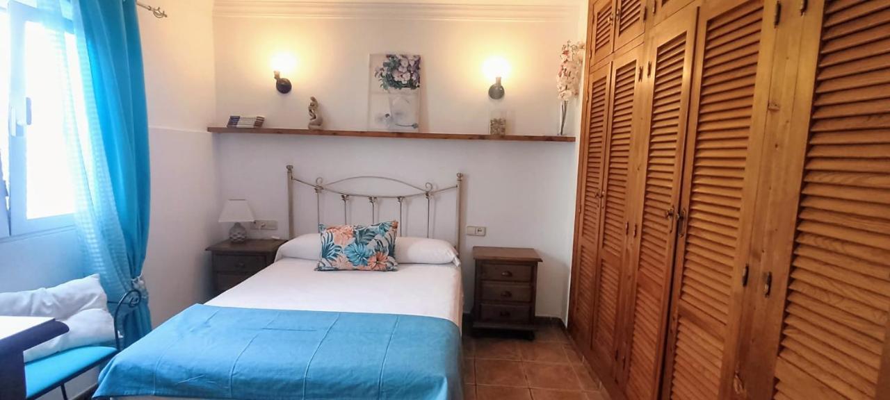 Estudio Patio San Paulino II Barbate Zewnętrze zdjęcie