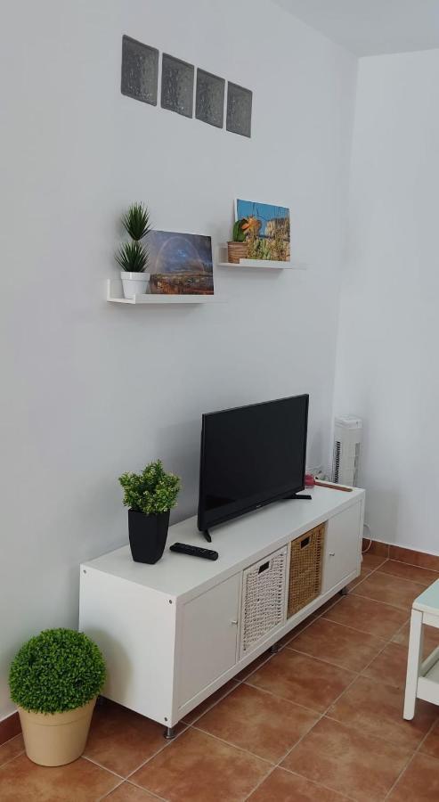 Estudio Patio San Paulino II Barbate Zewnętrze zdjęcie