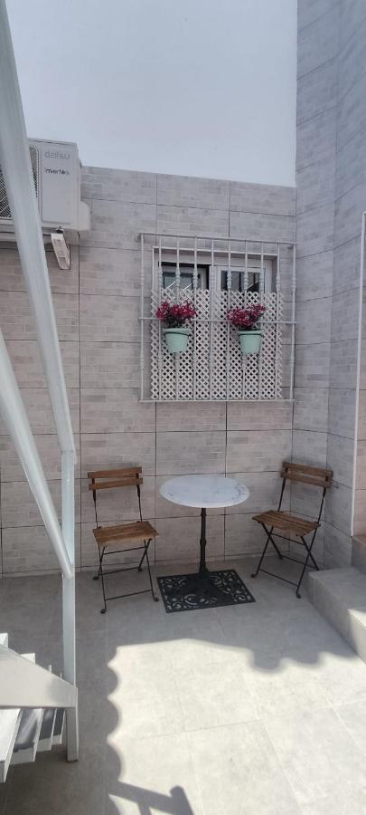 Estudio Patio San Paulino II Barbate Zewnętrze zdjęcie
