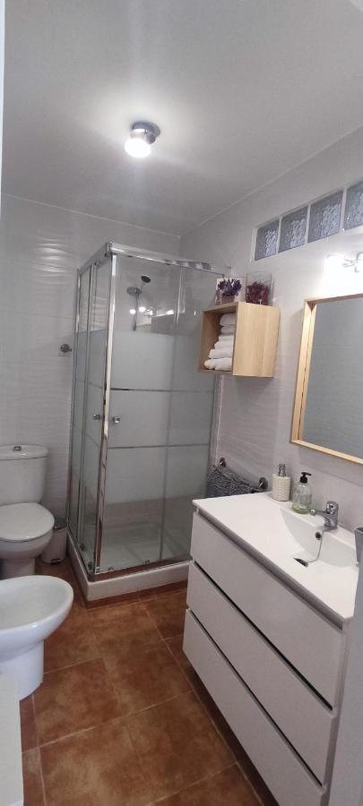 Estudio Patio San Paulino II Barbate Zewnętrze zdjęcie