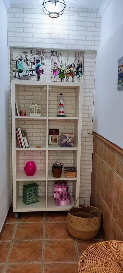 Estudio Patio San Paulino II Barbate Zewnętrze zdjęcie
