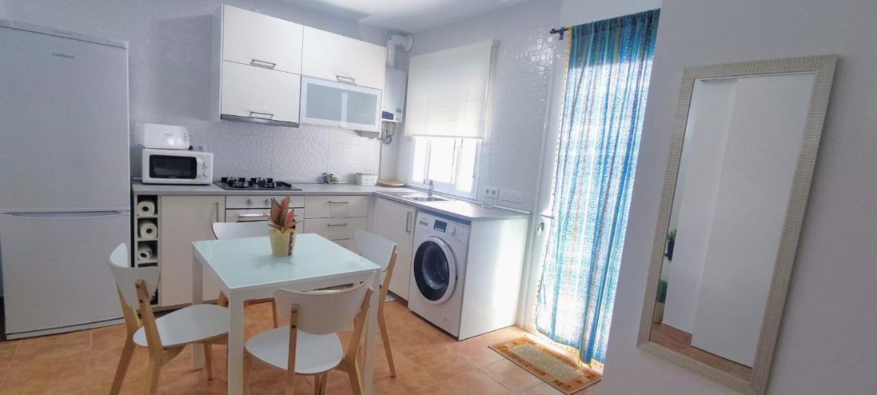 Estudio Patio San Paulino II Barbate Zewnętrze zdjęcie